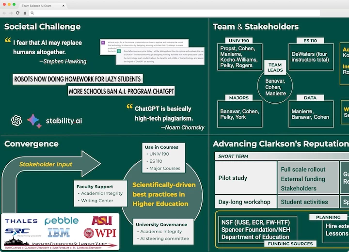 screen capture of page