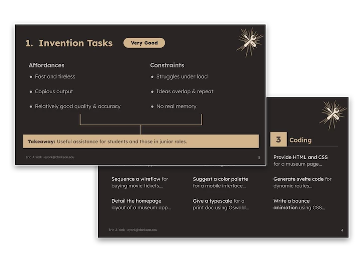 screen capture of page